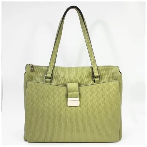 Сумка-тоут ripani 4363 os rip 00034 verde oliva