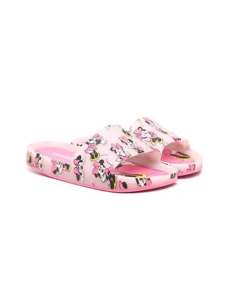 Mini Melissa сандалии Minnie Mouse