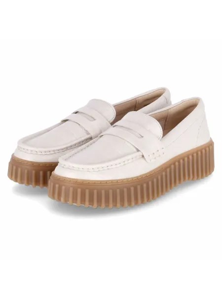 Тапочки Clarks, белый