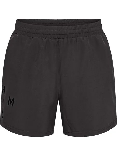 Тренировочные брюки Hummel ACTIVE, черный