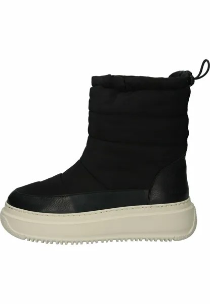 Зимние ботинки Iluuna Blackstone, черный