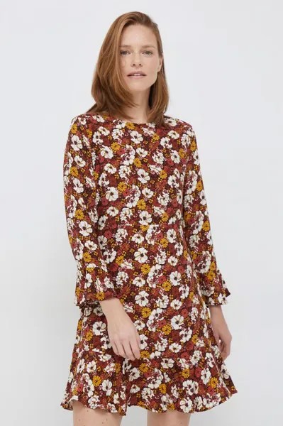 Платье Pepe Jeans, мультиколор