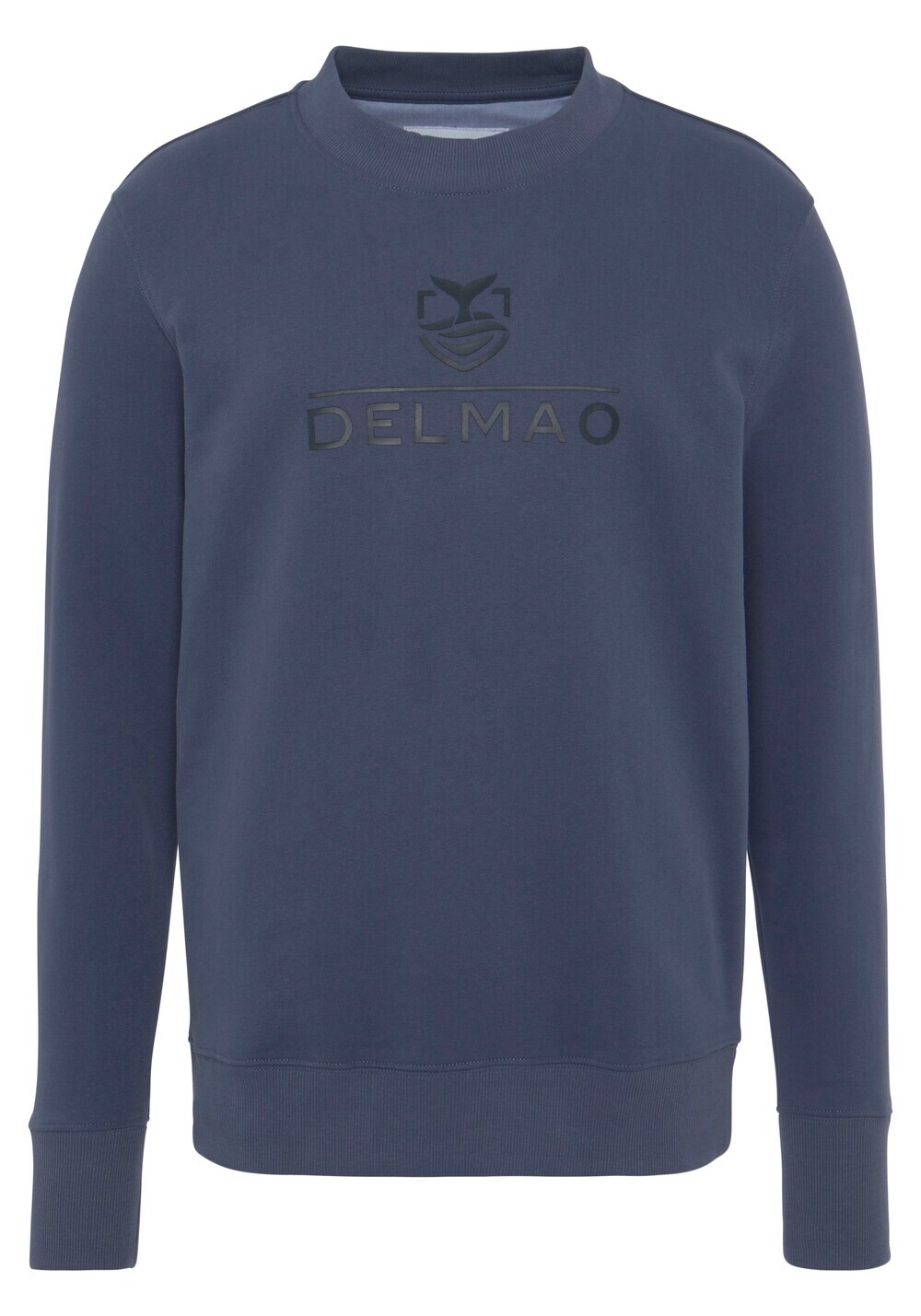 Толстовка Delmao, пыльный синий