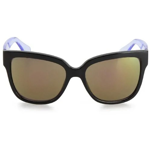 Солнцезащитные очки Alese, черный, синий
