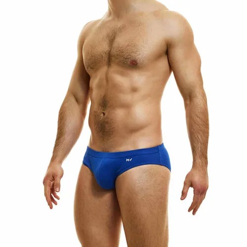 Трусы MODUS VIVENDI Peace Classic Brief, размер XL, синий