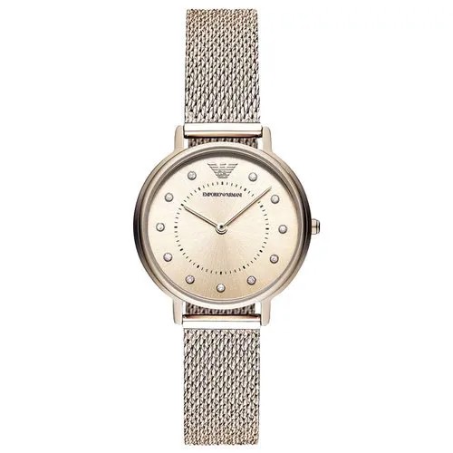 Наручные часы EMPORIO ARMANI Kappa, золотой