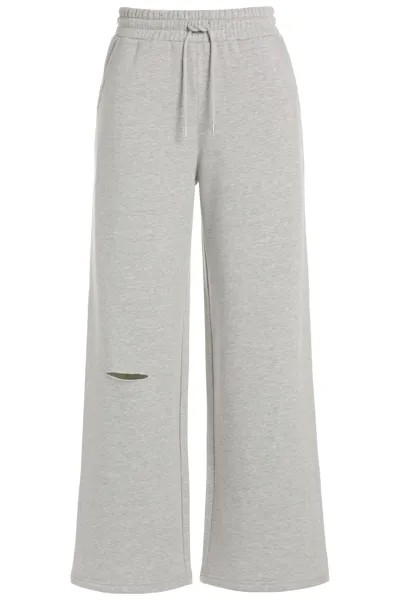 Брюки Studio Untold Culotte, цвет grau melange