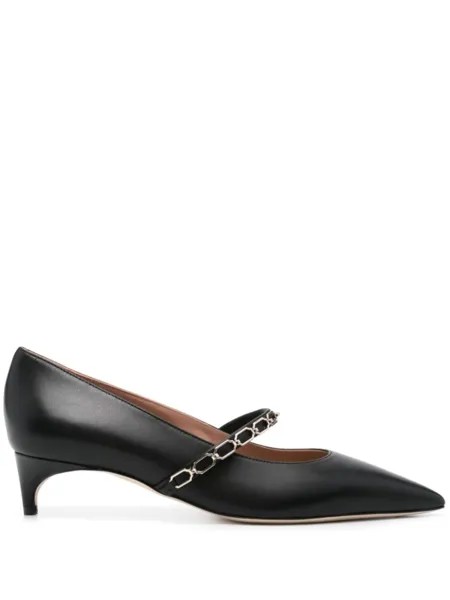 Malone Souliers вирна туфли, черный