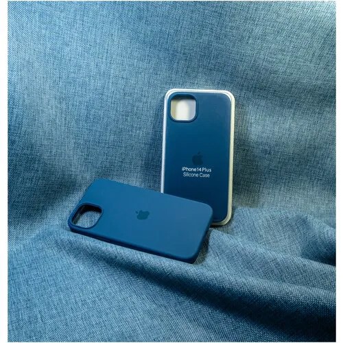 Чехол силиконовый для Apple iPhone 14 Plus (6.7