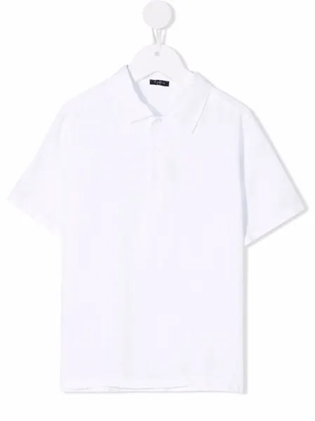 Il Gufo рубашка поло с короткими рукавами