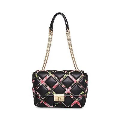 Женские сумки Сумка через плечо Steve Madden Betseys Trellis Convertible