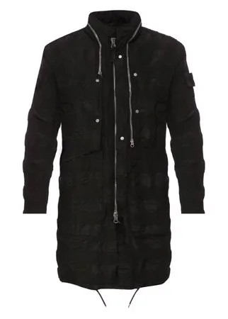 Плащ Stone Island Shadow Project
