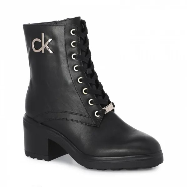 Ботинки женские Calvin Klein HW0HW00587_2673256 черные 39 EU