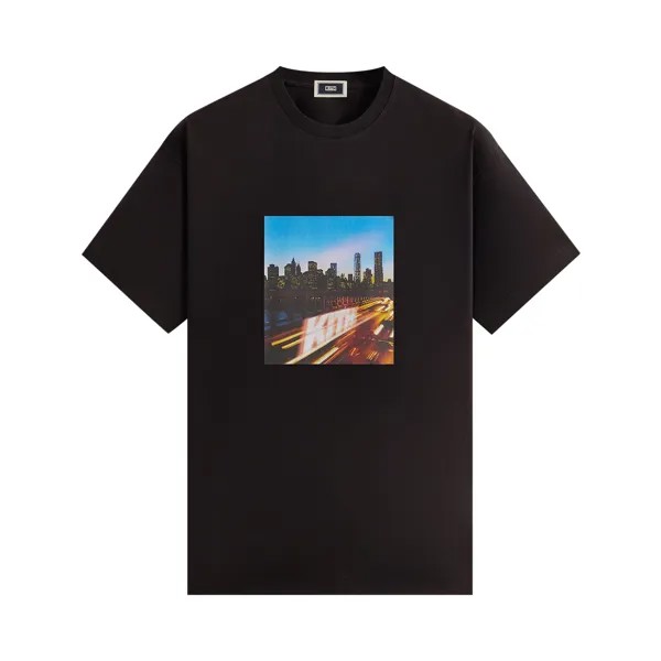 Футболка Kith Speed, черная
