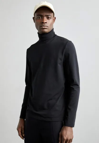 Топ с длинными рукавами 93 TURTLENECK TEE Filippa K, цвет black