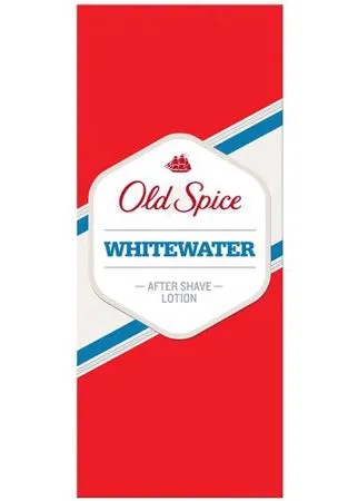 Лосьон после бритья WhiteWater Old Spice, 100 мл