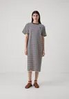 Платье из джерси TASARAITA OVERSIZED DRESS Marimekko, темно-синий