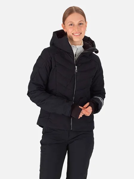 Лыжная куртка ROSSIGNOL Courbe, черный