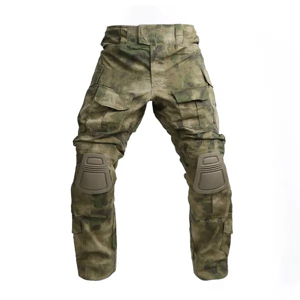Emersongear тактические тренировочные брюки Gen 3 мужские брюки-карго уличные походные милсим охотничьи боевые спортивные камуфляжные стрельбы военные