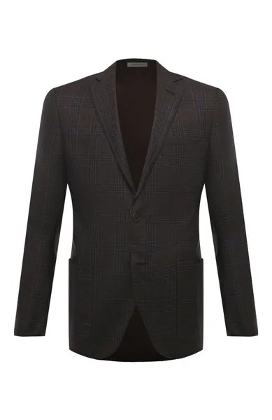 Шерстяной пиджак Corneliani