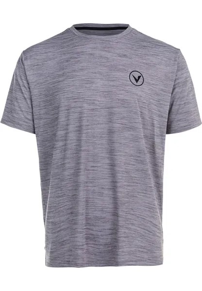 Футболка для выступлений Virtus JOKER M S/S Tee, серый