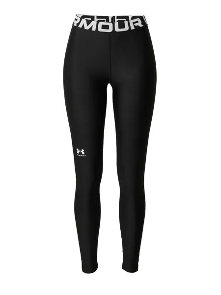 Тренировочные брюки Under Armour AUTHENTICS, черный