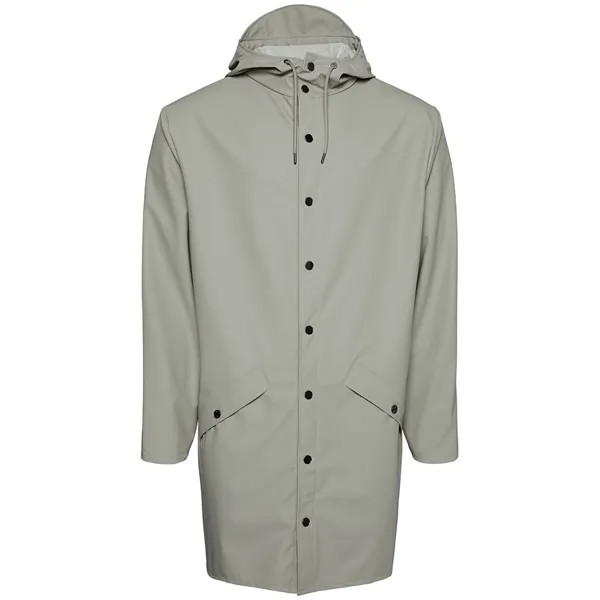 Куртка Rains 12020, серый