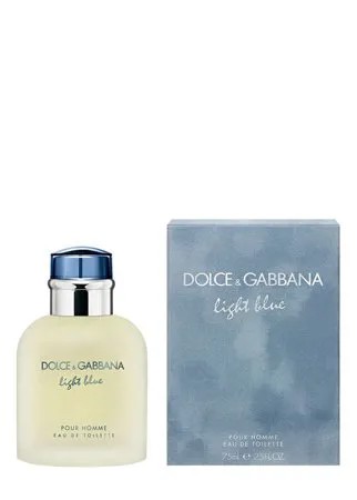 Туалетная вода Light Blue Pour Homme Dolce & Gabbana