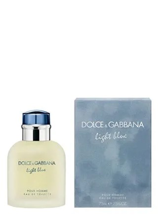 Туалетная вода Light Blue Pour Homme Dolce & Gabbana