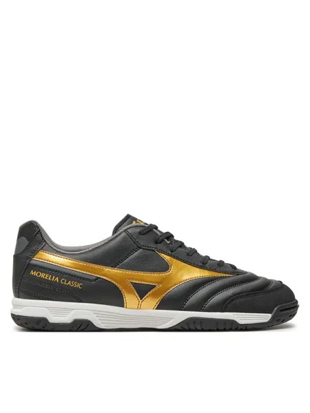 Футбольные бутсы Mizuno, черный
