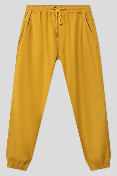 Спортивные брюки мужские MARCO DI RADI MDR22072210-019 желтые 3XL