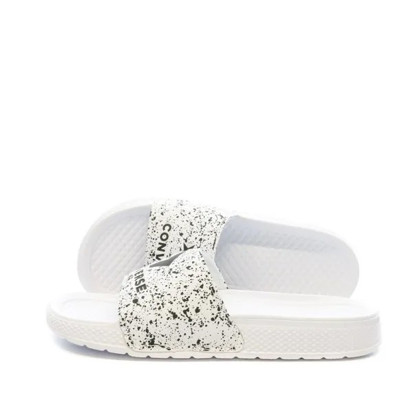 Шлепанцы Converse All Star Slide, белый