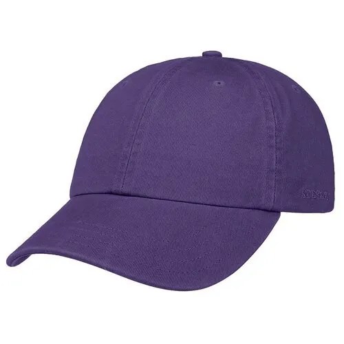 Бейсболка STETSON 7711101 BASEBALL CAP COTTON, размер ONE