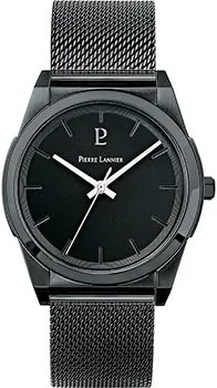 Fashion наручные  мужские часы Pierre Lannier 214K439. Коллекция Candide