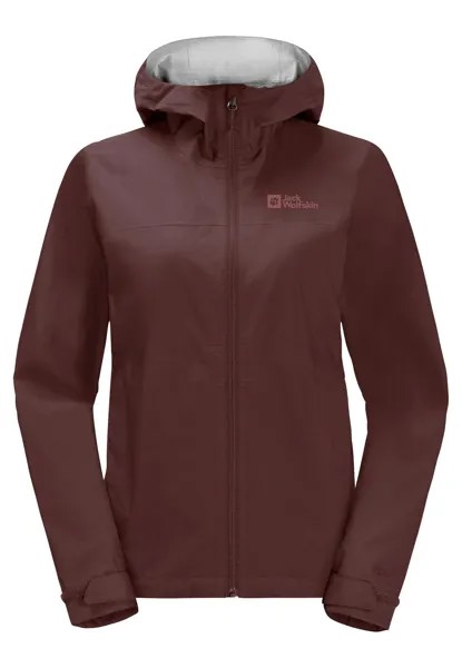 Куртка для отдыха ELSBERG 2.5L Jack Wolfskin, цвет dark maroon