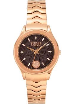 Fashion наручные  женские часы Versus VSP561518. Коллекция Mount Pleasant