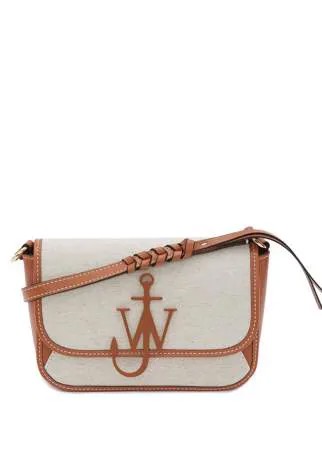 JW Anderson сумка среднего размера с логотипом Anchor