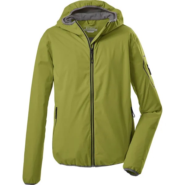 Куртка Killtec Softshelljacke Trin, желтый