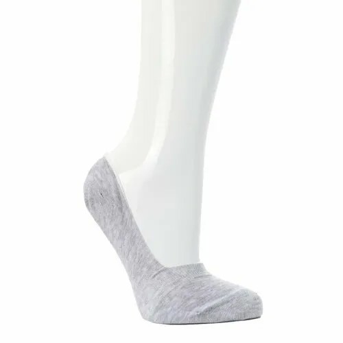 Подследники Calzetti, размер 35/37, серый