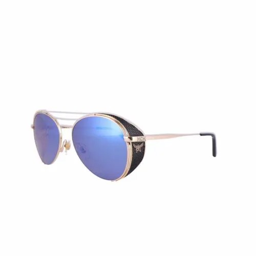 [MCM129S-740] Мужские солнцезащитные очки MCM с двойной перемычкой