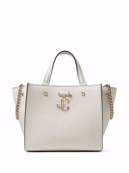 Jimmy Choo сумка-тоут с логотипом