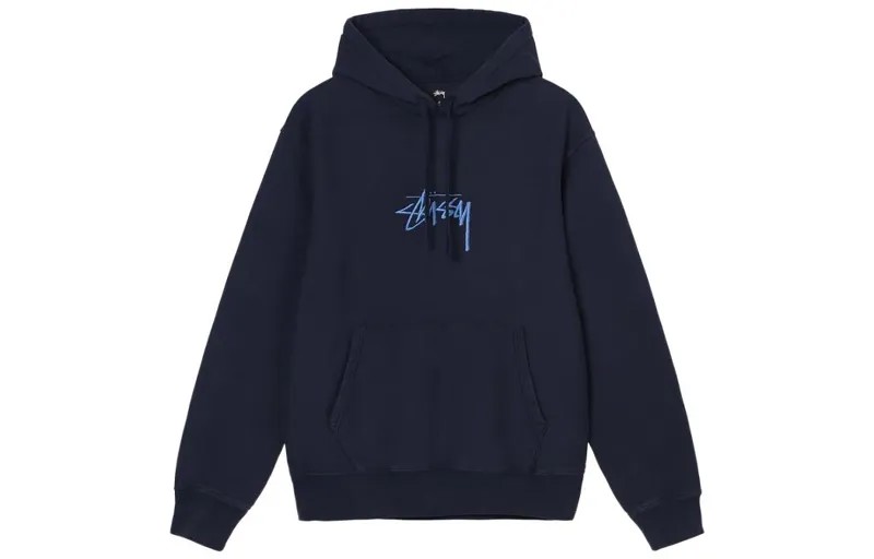 Толстовка с логотипом Stüssy Stussy, цвет Apricot