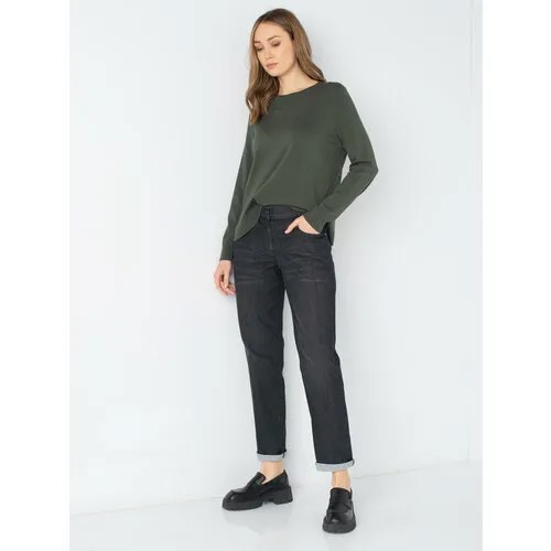 Джинсы клеш Gerry Weber, размер 40R, серый