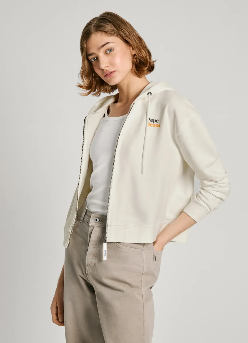 Толстовка Pepe Jeans 
