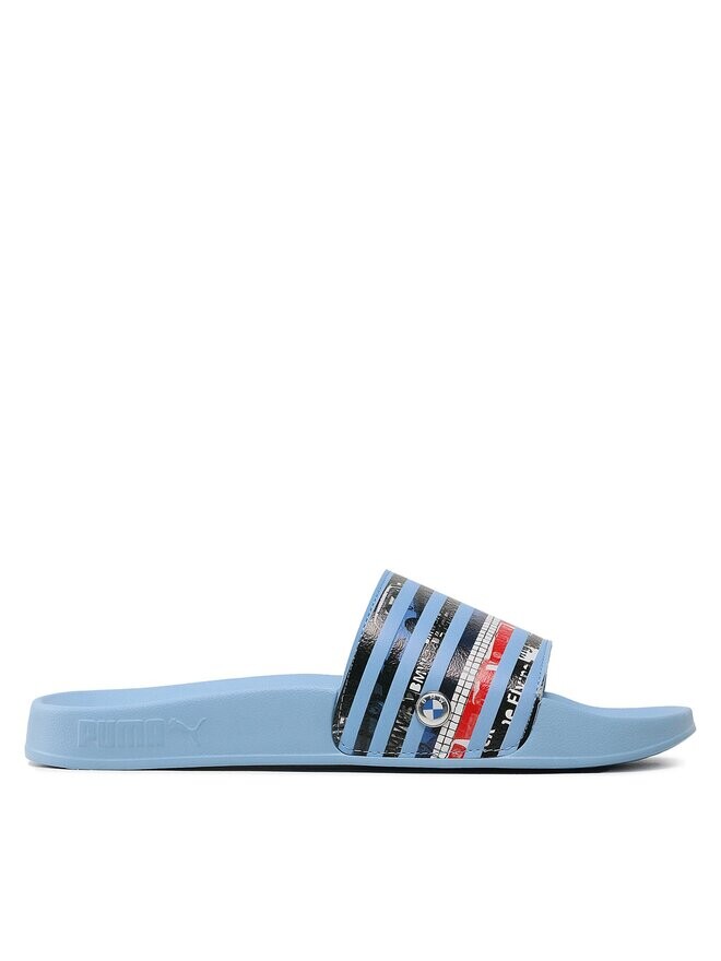 Шлепки Puma BMW Mms Leadcat 2.0 Ren 07499 0, голубое небо