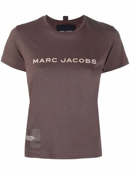 Marc Jacobs футболка с логотипом