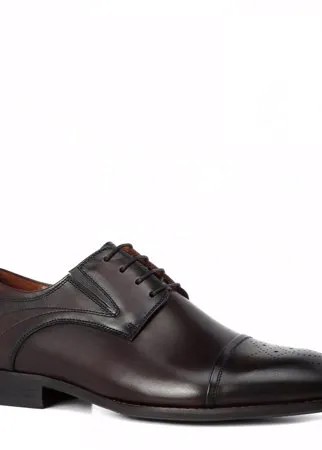 Туфли мужские Tendance YA-023 коричневые 41 EU