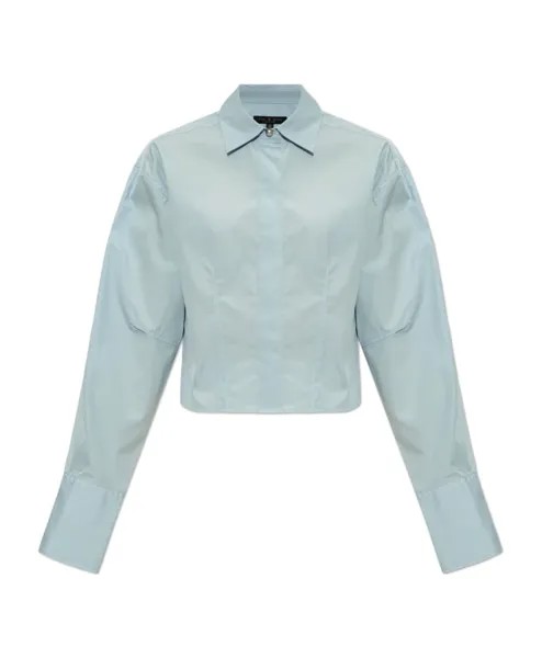 Рубашка Клаудии Rag & Bone, синий