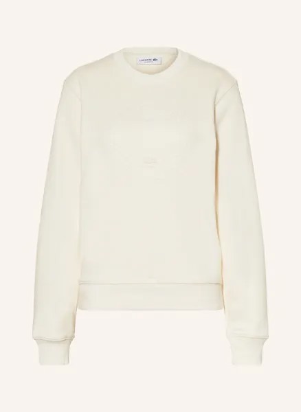 Толстовка Lacoste, экрю