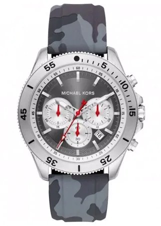 Наручные часы MICHAEL KORS MK8710, серый, серебряный